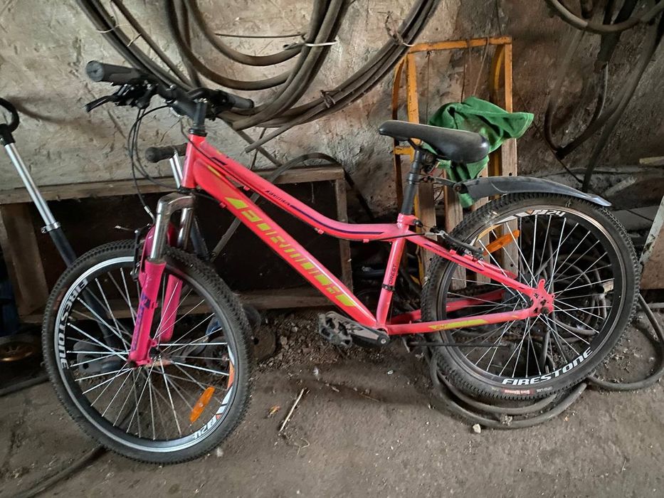 Велосипед формула 24