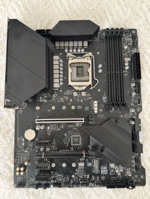 Motherboard MSI MPG Z 490 GAMING PLUS64739070285953120