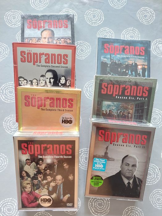Filmes / séries sopranos