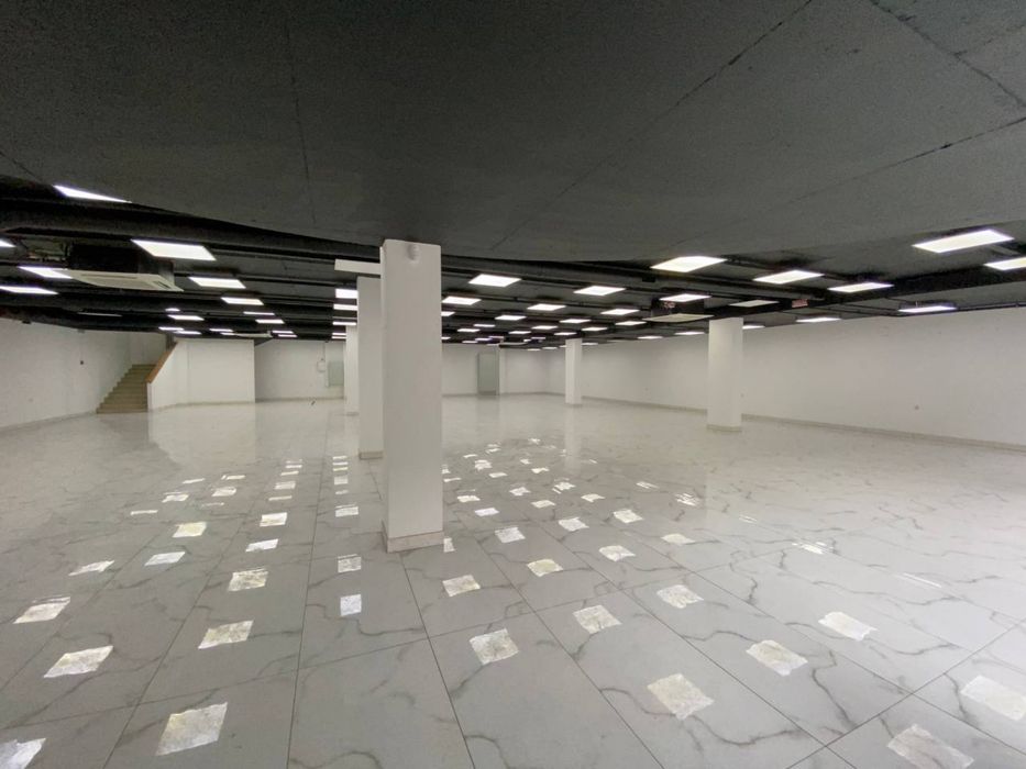 Оренда цокольного приміщення 400 м² вул. Коцюбинського