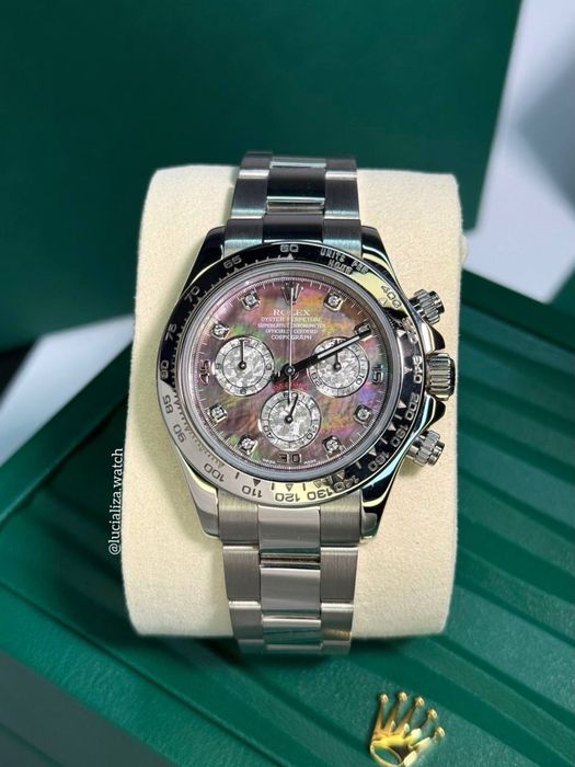 Годинник ROLEX Daytona ref. 116509 Золото 18k