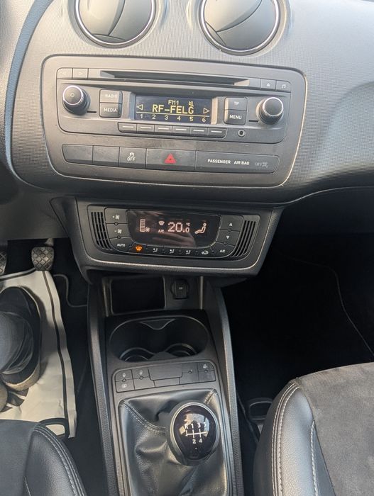 SEAT Ibiza 1.2 I-Tech 2015
