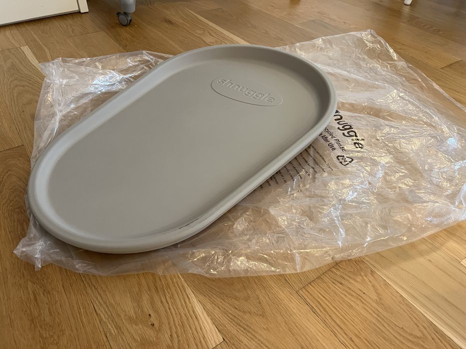 Muda Fraldas Shnuggle Squishy