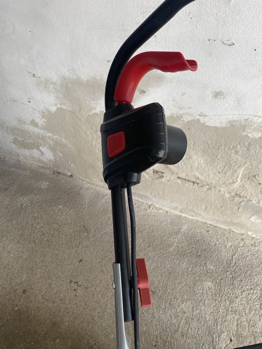 Wertykulator Alko Combi Care 38e