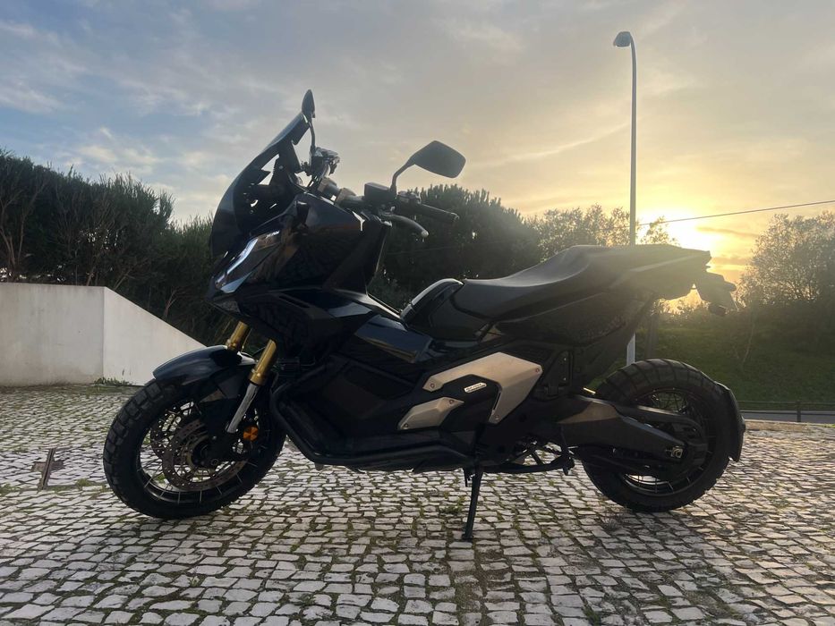 Honda X-ADV 750 Extras 2021