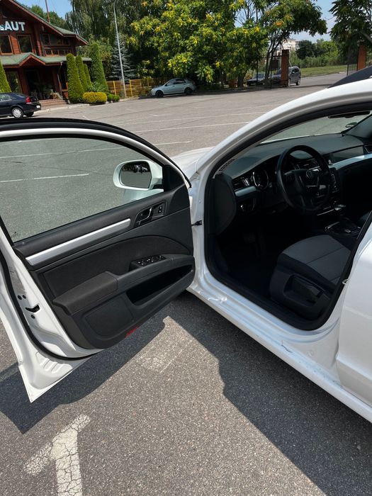 Skoda Superb 2.0d