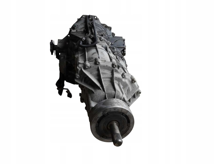 skrzynia multitronic NSF automat quattro audi a7 c7 3.0 tdi claa cla