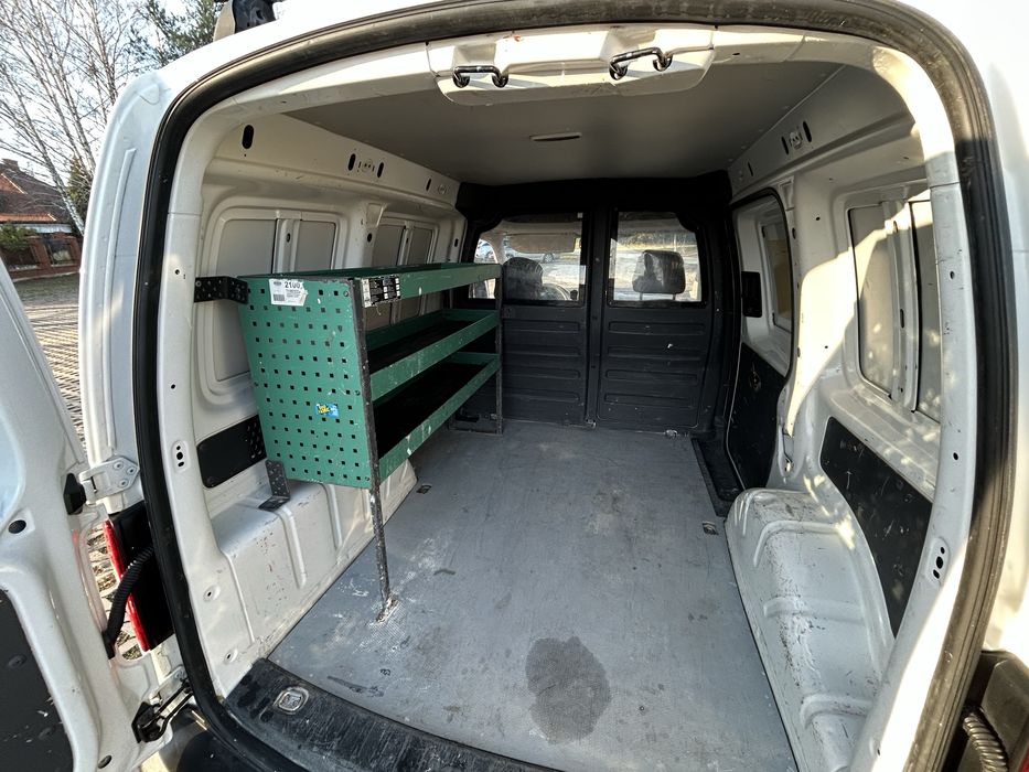 Volkswagen Caddy 1.6 TDI