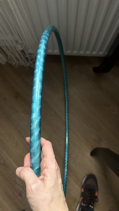 Обруч гімнастичний pastorelli 65cm