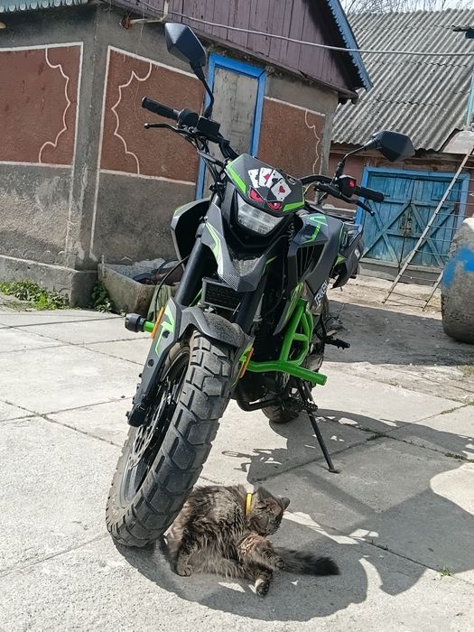 Продам Tekken250