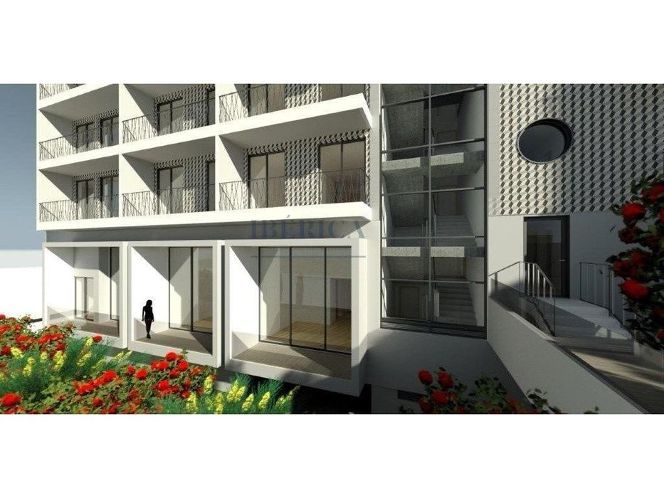 Apartamento T2 no centro de Vila Nova de Gaia - Junto El Corte Inglês — Mafamude E Vilar Do Paraíso, Porto