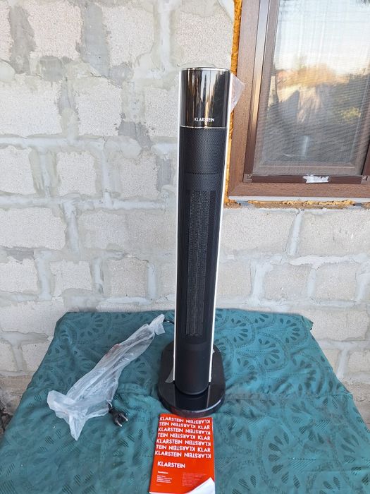 Колонной тепловентилятор Klarstein Hightower Heat Deluxe