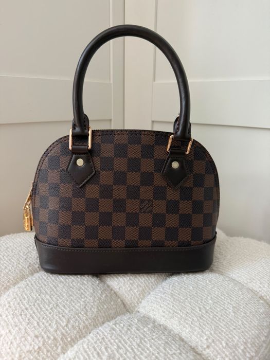 Torebka damska inspirowana louis vuitton