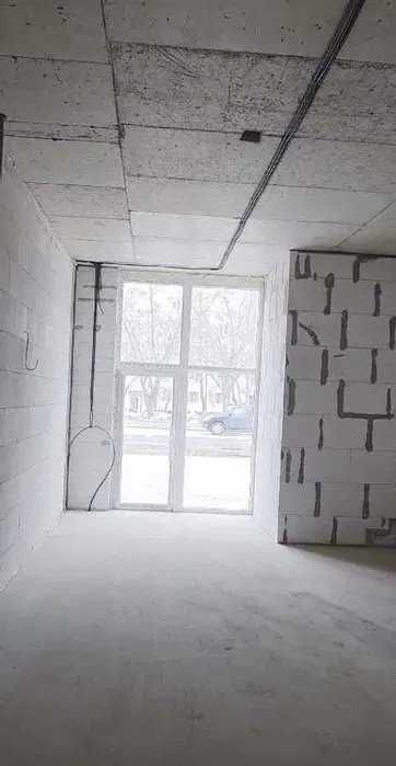 Фасадное помещение, коммерция в новом ЖК на Люстдорфской дороге