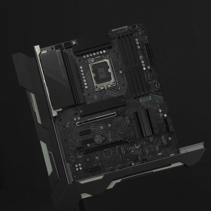 Материньскі плати Б.В (MSI B450 TOMAHAWK MAX ATX)