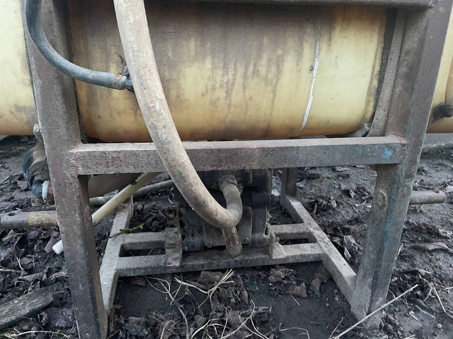 Оприскувач польський 400л