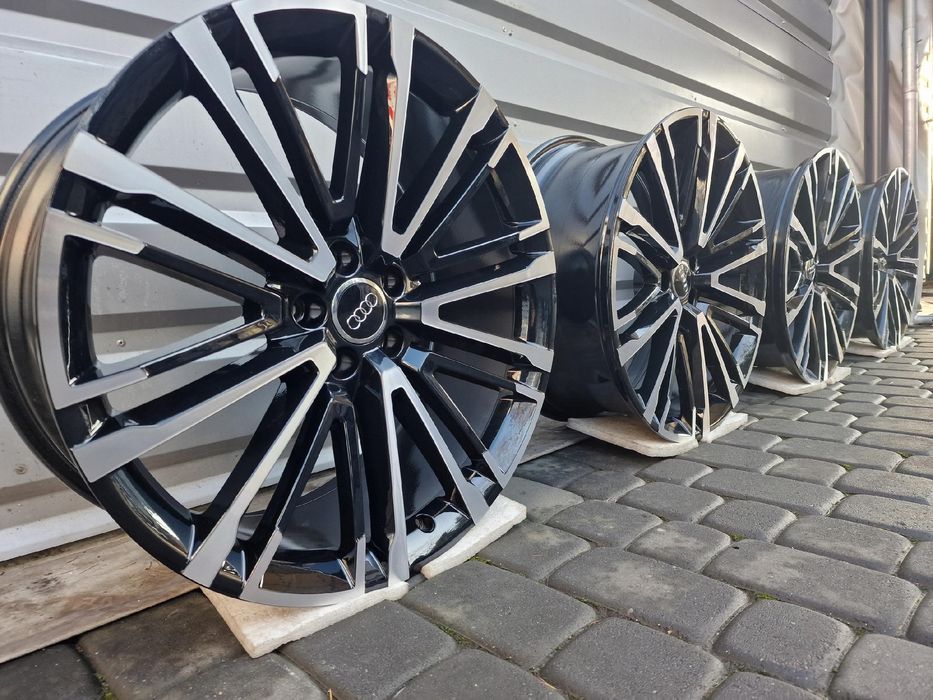 Felgi Audi 21'' A5 A6 S6 A7 S7 A8 S8 Q3 Q5 SQ5 Q7