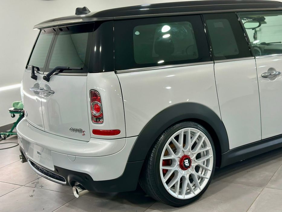 Mini clubman cooper s