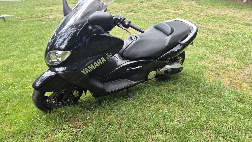 Yamaha t max 500