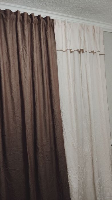 Занавески шторы Икеа