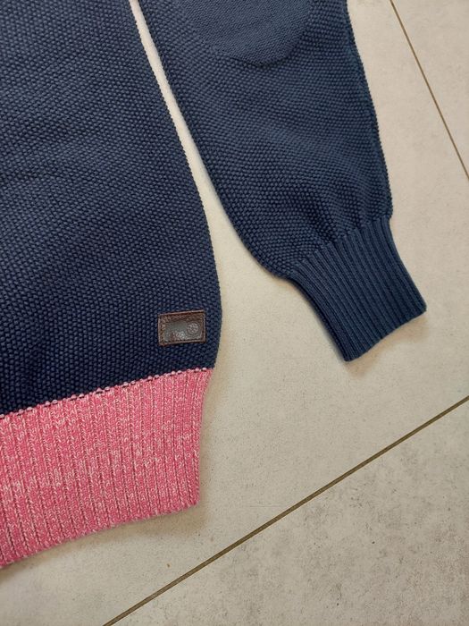 Sweter 100% bawełna Moods of Norway