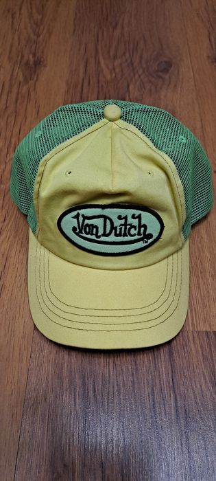 Кепки, бейсболки, New Era Von Dutch Aint no wifey