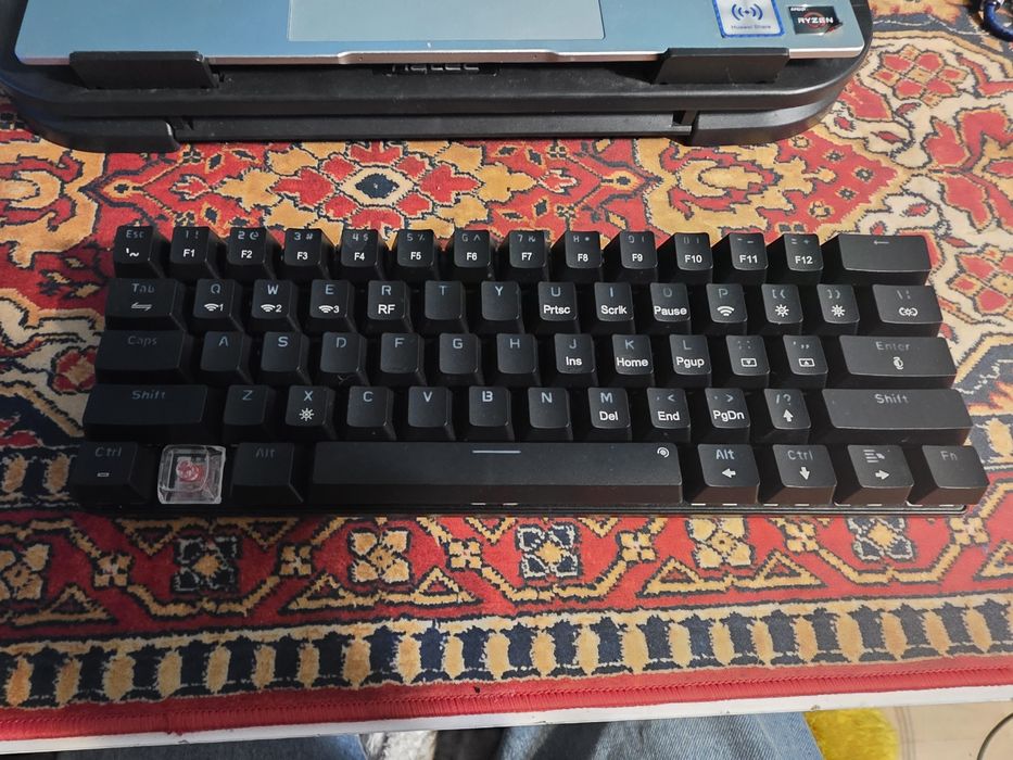 Klawiatura mad dog GK850K