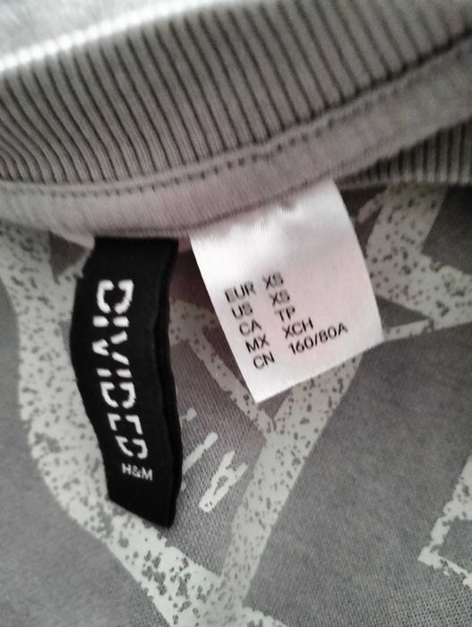 Bluza damska HM rozm. XS
