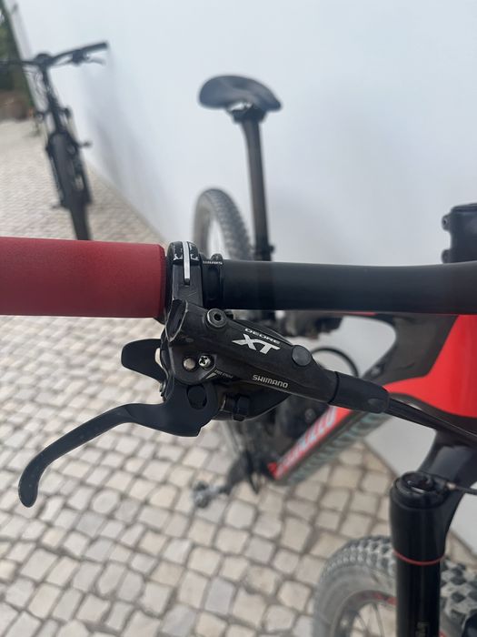 SPECIALIZED EPIC FSR – carbono – M – 29”