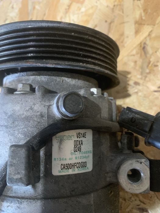 Компресор кондиціонера Hyundai KIA