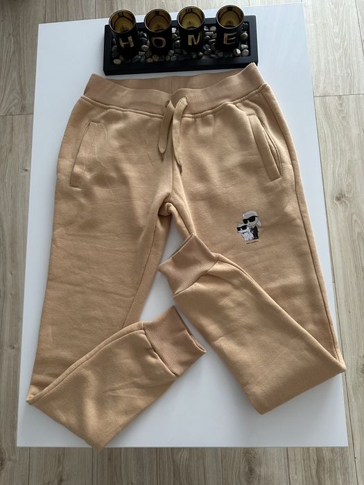 Spodnie Dresowe Karl Lagerfeld