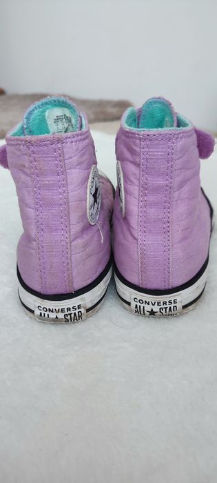 Converse trampki