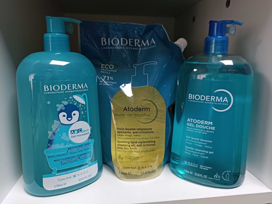 Bioderma atoderm creme ultra 500 мл крем ультра біодерма