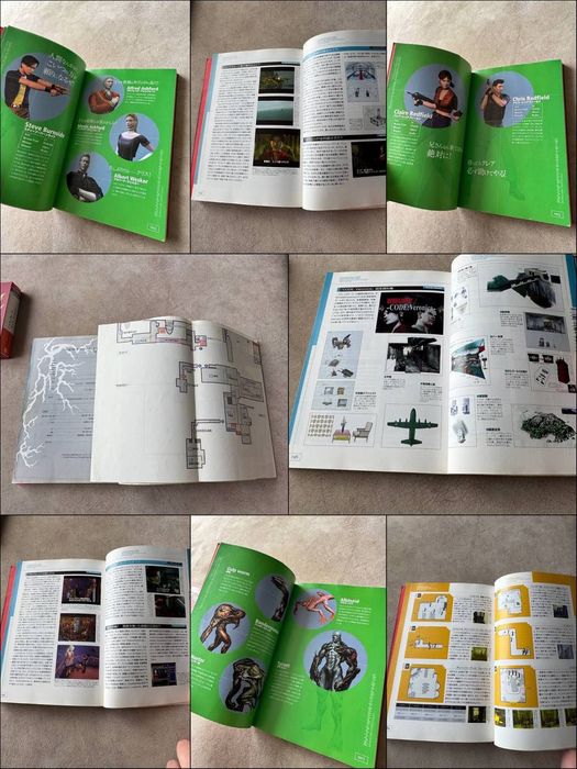 Resident Evil Code Veronica (Dreamcast) + Гайд