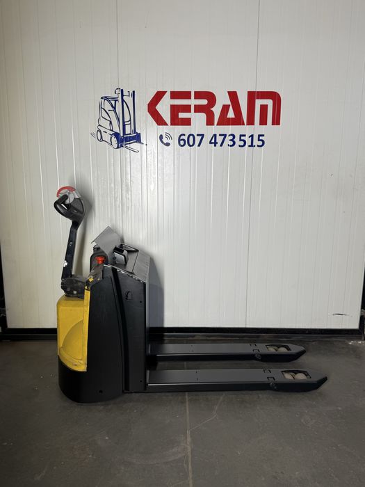 Paleciak elektryczny Yale