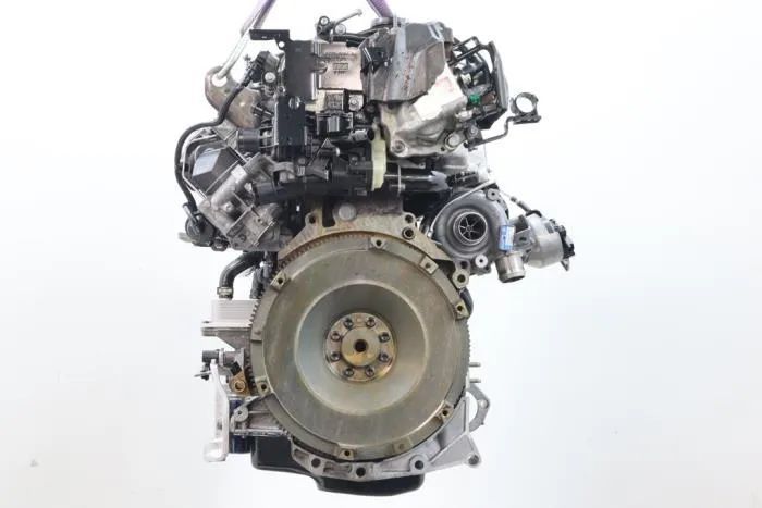 Motor AHN CITROEN 2.0L 130 CV