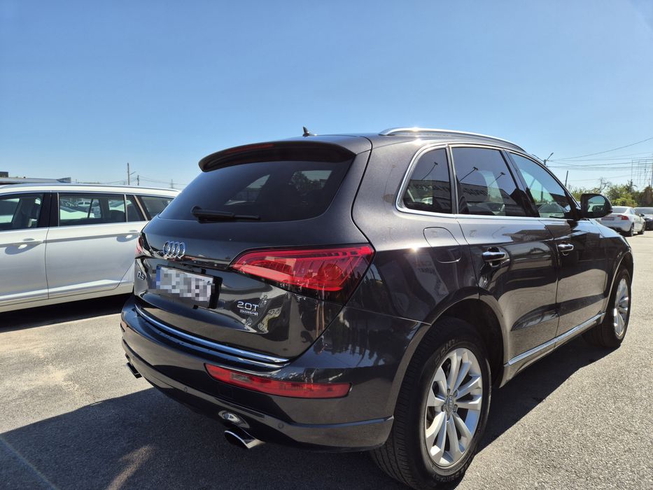 Продам власну  Audi Q5