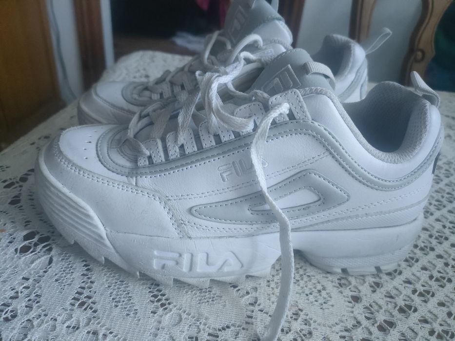 Sprzedam buty FILA jak nowe