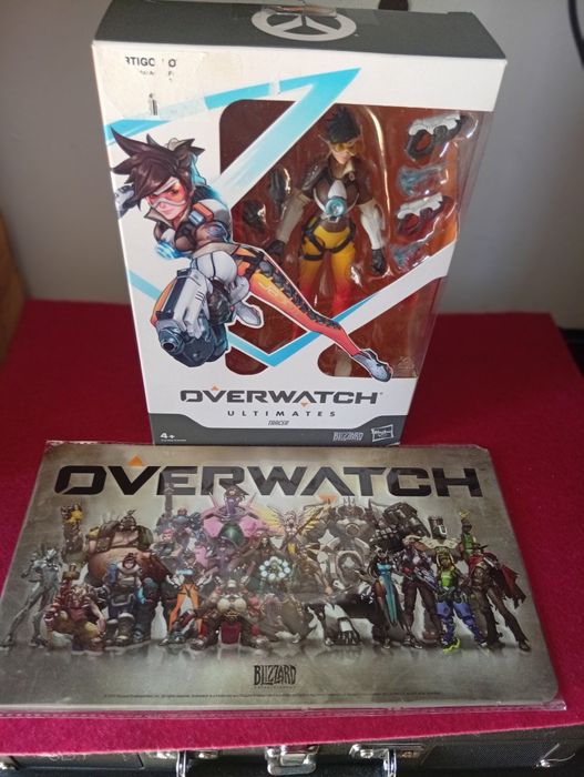 Conjunto Overwatch
