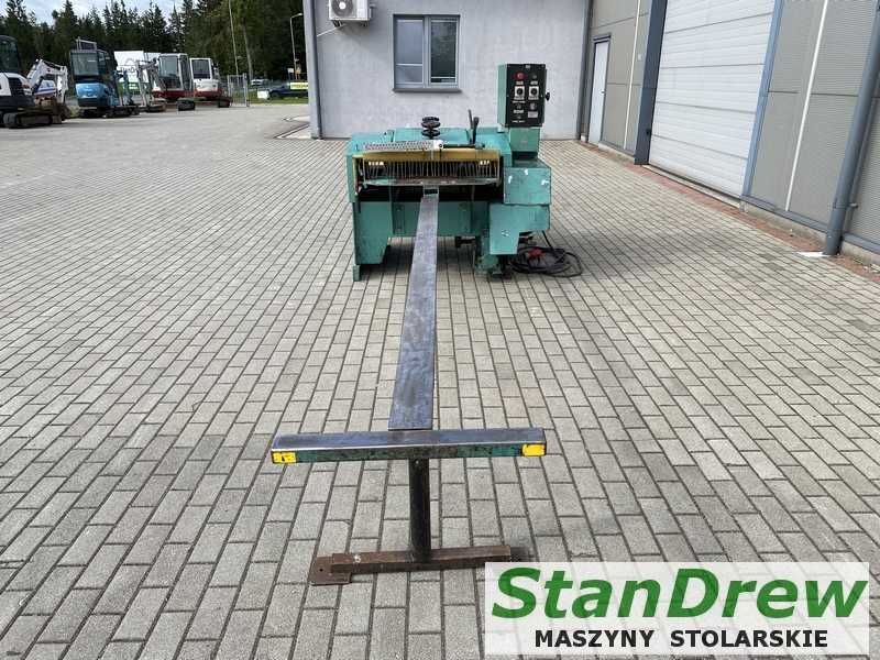 Obrzynarka dwustronna do desek Drozdowski ob - 2