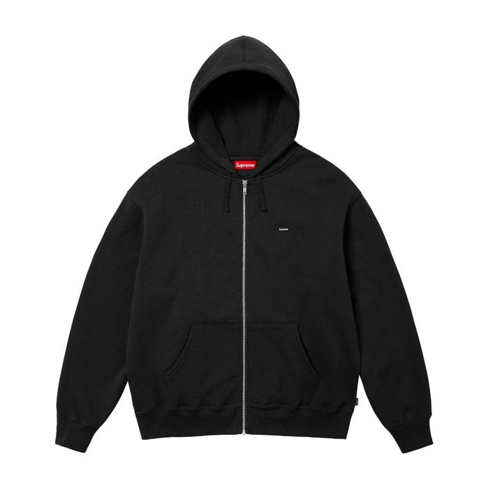 Supreme Small Box Zip Up Hoodie кофта Зіпка Супрім: 2 399 грн