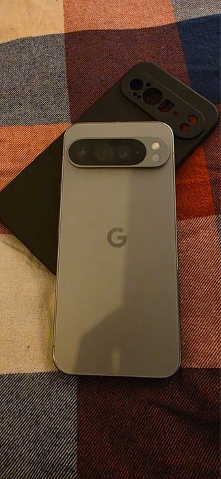 Google Pixel 9 Pro Xl + Pixel Watch 3