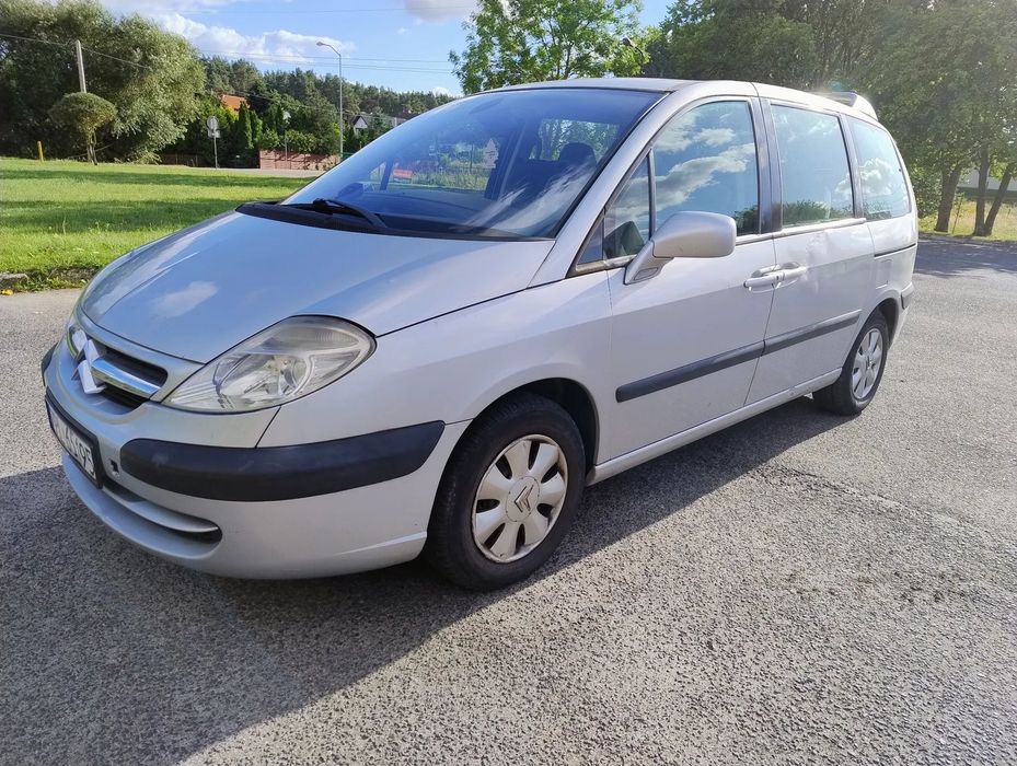 Citroën C8