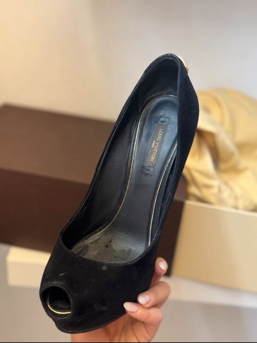 Sapatos Louis Vuitton