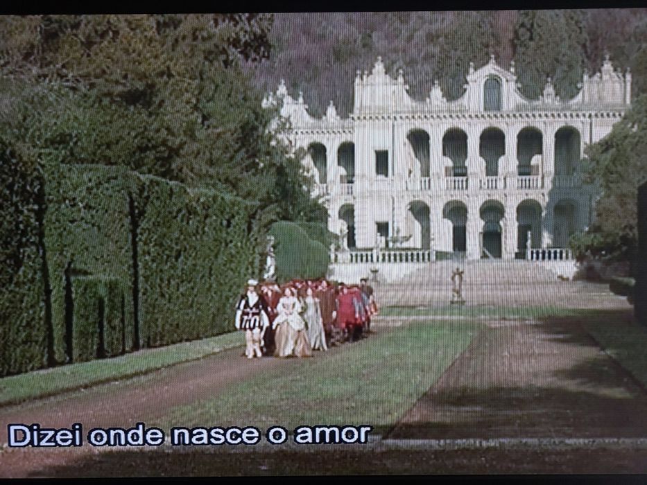 DVD " O Mercador de Veneza " 2004 (Como Novo)