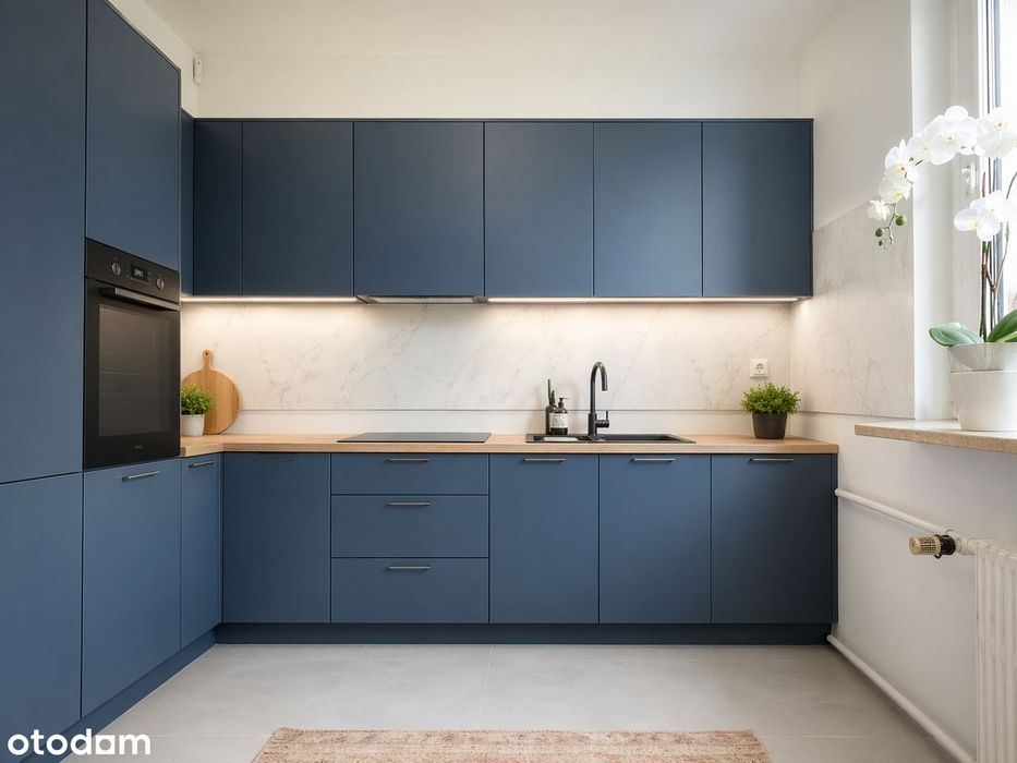 Mieszkanie po generalnym remoncie | 61 m² | balkon | gotowe do wejścia - Widok 4