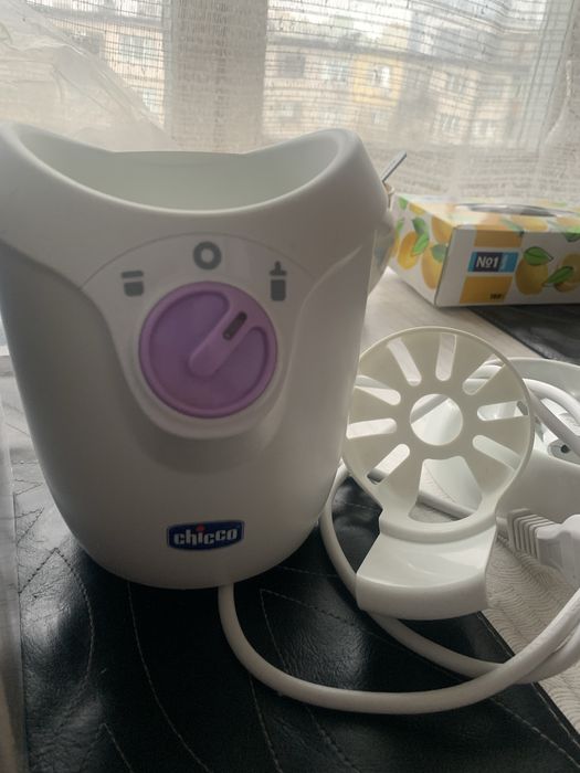 Підігрівач для пляшечок Chicco