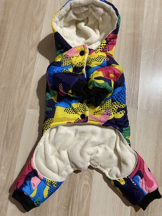 Комбінезон для собак