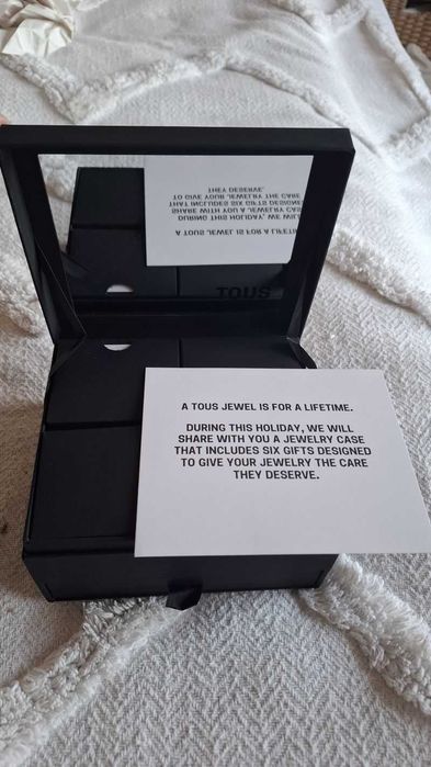 Szkatułka na biżuterię TOUS