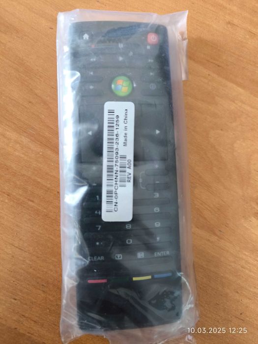 пульти:  Dell RC260, Samsung AA59-00630A